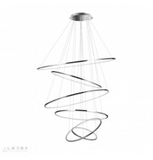 Люстра подвесная iLedex Axis XT04-D1200 CR