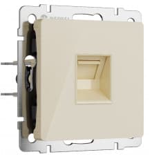 Розетка Ethernet RJ-45 Werkel 4690389197116 W1181043 a064064