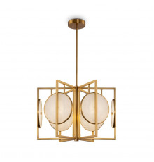 Люстра потолочная Maytoni Marmo MOD099PL-06G