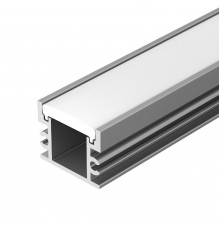 Профиль Arlight FLOOR18-H15-3000 ANOD 045670