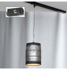 Светильник трековый однофазный Lussole LOFT Track Lights LSP-9526-TAB