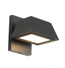 Светильник настенный для улицы Favourite Trapezium 4300-1W