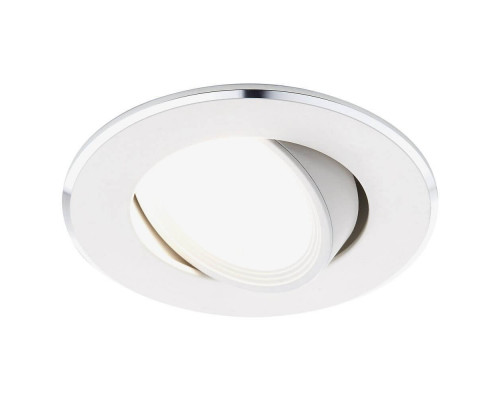 Основное фото Светильник встраиваемый Ambrella Light Classic A502 W: Купить в Интернет магазин освещения GCSVET.RU