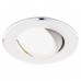 Основное фото Светильник встраиваемый Ambrella Light Classic A502 W: Купить в Интернет магазин освещения GCSVET.RU
