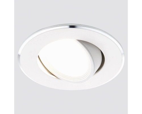 Дополнительное фото Светильник встраиваемый Ambrella Light Classic A502 W: Купить в Интернет магазин освещения GCSVET.RU