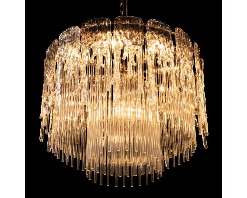 Дополнительное фото Люстра подвесная Loft IT Florida 10298/600 French gold: Купить в Интернет магазин освещения GCSVET.RU