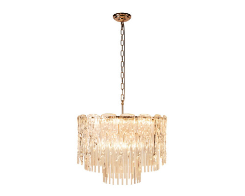 Дополнительное фото Люстра подвесная Loft IT Florida 10298/600 French gold: Купить в Интернет магазин освещения GCSVET.RU