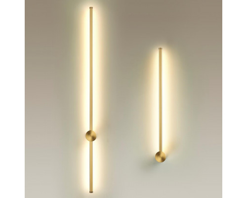 Дополнительное фото Светильник настенный Odeon Light Fillini 4335/12WG: Купить в Интернет магазин освещения GCSVET.RU