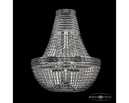 Основное фото Настенный светильник Bohemia Ivele Crystal 19051B/H1/35IV NB: Купить в Интернет магазин освещения GCSVET.RU