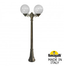 Парковый светильник Fumagalli Globe G30.158.S20.BYF1R