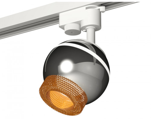 Основное фото Светильник трековый (однофазный) с подсветкой Ambrella Light Track System XT1104005 (A2520, C1104, N7195): Купить в Интернет магазин освещения GCSVET.RU