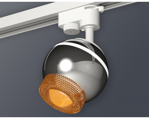 Дополнительное фото Светильник трековый (однофазный) с подсветкой Ambrella Light Track System XT1104005 (A2520, C1104, N7195): Купить в Интернет магазин освещения GCSVET.RU
