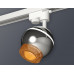 Дополнительное фото Светильник трековый (однофазный) с подсветкой Ambrella Light Track System XT1104005 (A2520, C1104, N7195): Купить в Интернет магазин освещения GCSVET.RU