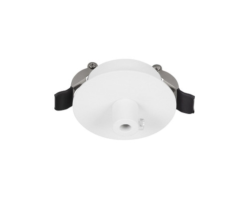 Основное фото Чаша потолочная встраиваемая Arlight SPX-CANOPY-R60-C6.5 (WH) 046007: Купить в Интернет магазин освещения GCSVET.RU