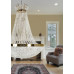 Дополнительное фото Люстра потолочная со штангой Arti Lampadari Pera E 1.5.80.602 G: Купить в Интернет магазин освещения GCSVET.RU