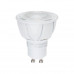 Основное фото Светодиодная лампа для диммера (UL-00003988) Uniel GU10 6W 4000K матовая LED-JCDR 6W/NW/GU10/FR/DIM PLP01WH: Купить в Интернет магазин освещения GCSVET.RU