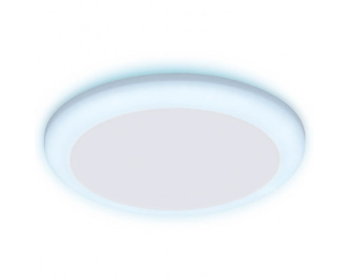 Дополнительное фото Светильник встраиваемый LED Ambrella Light Led Downlight DCR312: Купить в Интернет магазин освещения GCSVET.RU