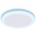 Дополнительное фото Светильник встраиваемый LED Ambrella Light Led Downlight DCR312: Купить в Интернет магазин освещения GCSVET.RU