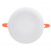 Дополнительное фото Светильник встраиваемый LED Ambrella Light Led Downlight DCR312: Купить в Интернет магазин освещения GCSVET.RU