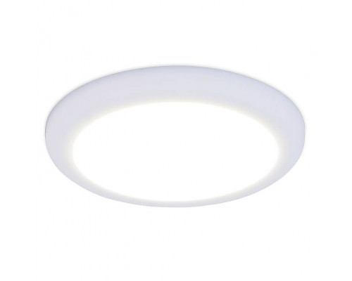 Дополнительное фото Светильник встраиваемый LED Ambrella Light Led Downlight DCR312: Купить в Интернет магазин освещения GCSVET.RU