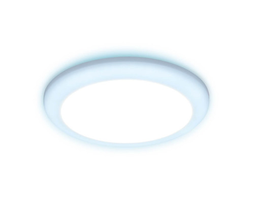 Основное фото Светильник встраиваемый LED Ambrella Light Led Downlight DCR312: Купить в Интернет магазин освещения GCSVET.RU