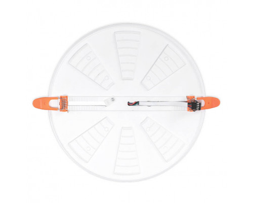 Дополнительное фото Светильник встраиваемый LED Ambrella Light Led Downlight DCR312: Купить в Интернет магазин освещения GCSVET.RU