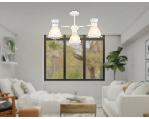 Дополнительное фото Люстра потолочная Ambrella Light Modern Homy TR3177: Купить в Интернет магазин освещения GCSVET.RU