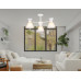 Дополнительное фото Люстра потолочная Ambrella Light Modern Homy TR3177: Купить в Интернет магазин освещения GCSVET.RU
