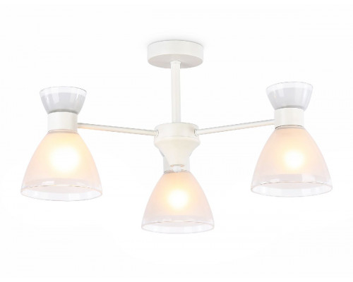 Основное фото Люстра потолочная Ambrella Light Modern Homy TR3177: Купить в Интернет магазин освещения GCSVET.RU