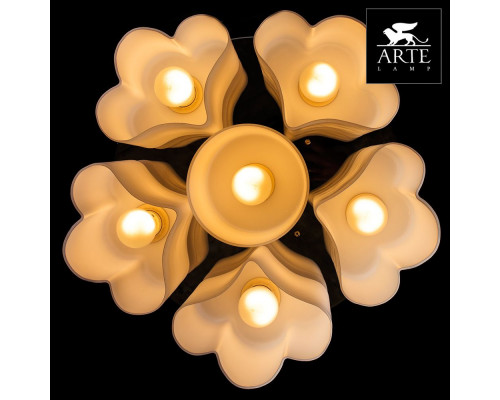 Дополнительное фото Люстра потолочная Arte Lamp 17 A3489PL-6CC: Купить в Интернет магазин освещения GCSVET.RU