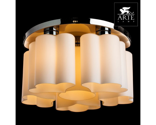Дополнительное фото Люстра потолочная Arte Lamp 17 A3489PL-6CC: Купить в Интернет магазин освещения GCSVET.RU