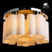 Дополнительное фото Люстра потолочная Arte Lamp 17 A3489PL-6CC: Купить в Интернет магазин освещения GCSVET.RU