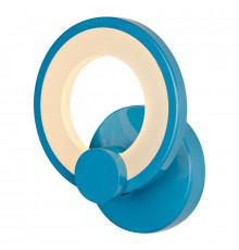 Настенный светильник iLedex Ring A001/1 Blue