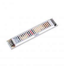 Сетевой адаптер Uniel 200Вт DC24В 8,3А IP20 UET-WAS-200B20 24V IP20 UL-00010263