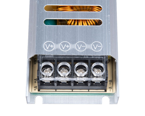 Дополнительное фото Сетевой адаптер Uniel 200Вт DC24В 8,3А IP20 UET-WAS-200B20 24V IP20 UL-00010263: Купить в Интернет магазин освещения GCSVET.RU