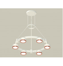 Люстра подвесная Ambrella Light Traditional (A9203, C9231, N8126) XR92031103