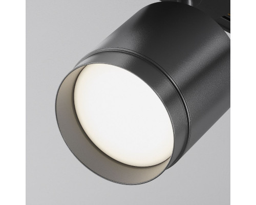 Дополнительное фото Светильник трековый (однофазный) Maytoni Polar TR088-1-GX53-B: Купить в Интернет магазин освещения GCSVET.RU