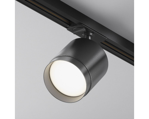 Дополнительное фото Светильник трековый (однофазный) Maytoni Polar TR088-1-GX53-B: Купить в Интернет магазин освещения GCSVET.RU