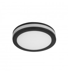 Светильник встраиваемый Arte Lamp Tabit A8430PL-1BK