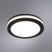 Дополнительное фото Светильник встраиваемый Arte Lamp Tabit A8430PL-1BK: Купить в Интернет магазин освещения GCSVET.RU