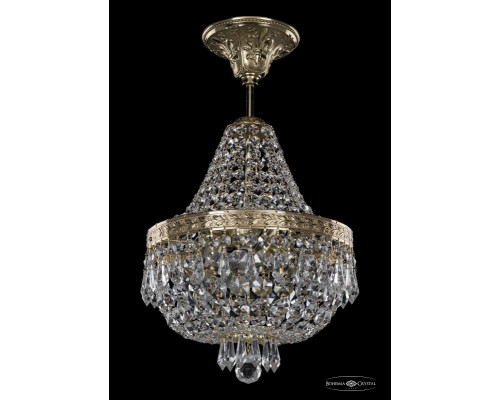 Основное фото Люстра потолочная Bohemia Ivele Crystal 19271/H1/25IV G: Купить в Интернет магазин освещения GCSVET.RU