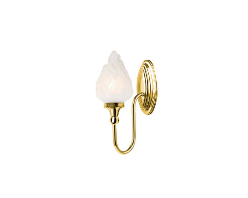 Основное фото Настенный светильник Elstead Lighting Blake BATH-BLAKE3-PB: Купить в Интернет магазин освещения GCSVET.RU
