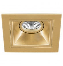 Светильник встраиваемый Lightstar Domino D51303 (214513+214503)