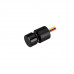 Основное фото Диммер Arlight SR-NAVE-R24-2CH-BK (12-24V, 96-192W, DIM-CCT) 046134: Купить в Интернет магазин освещения GCSVET.RU