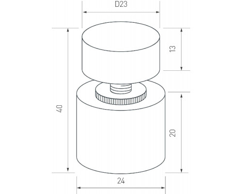 Дополнительное фото Диммер Arlight SR-NAVE-R24-2CH-BK (12-24V, 96-192W, DIM-CCT) 046134: Купить в Интернет магазин освещения GCSVET.RU