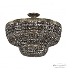 Люстра потолочная Bohemia Ivele Crystal 19101/55IV GB R731