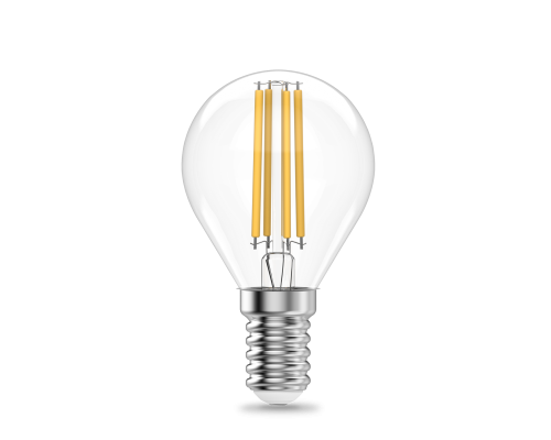 Дополнительное фото Светодиодная лампочка Gauss Filament Elementary 52120: Купить в Интернет магазин освещения GCSVET.RU