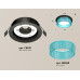 Дополнительное фото Светильник встраиваемый Ambrella Light Techno Spot XC8051033 (C8051, N8488): Купить в Интернет магазин освещения GCSVET.RU