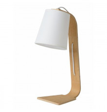Лампа настольная Lucide Nordic 06502/81/31