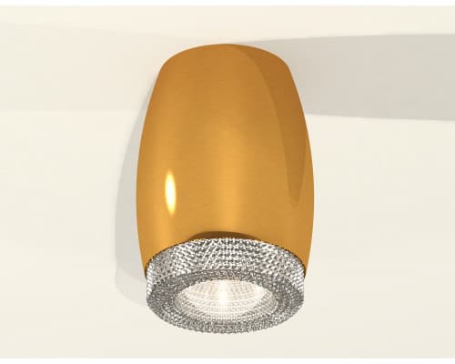 Дополнительное фото Светильник накладной Ambrella Light Techno XS1125010 (C1125, N7191): Купить в Интернет магазин освещения GCSVET.RU